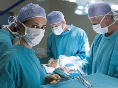 Operacija za podaljšanje ali odebelitev penisa