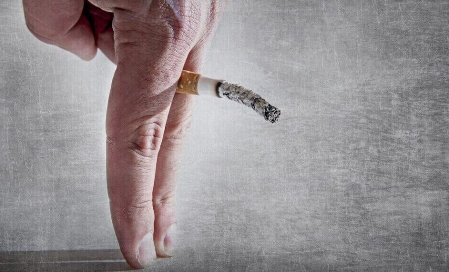 Kajenje škoduje erekciji